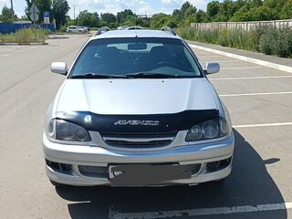 2000 Toyota Avensis I, серебристый, 455000 рублей, вид 1