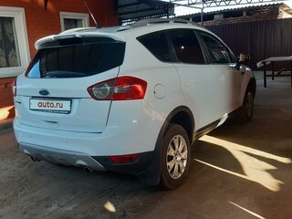 2011 Ford Kuga I, белый, 1195000 рублей, вид 4
