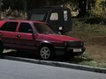 1988 Volkswagen Golf II, красный, 160000 рублей - вид 3