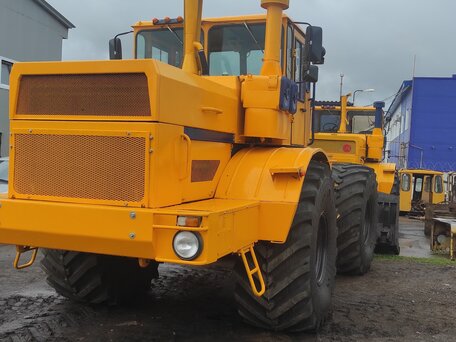 2005 Кировец К-701, жёлтый, 3999000 рублей, вид 5
