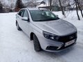2021 Lada (ВАЗ) Vesta I, серебристый, 1300000 рублей