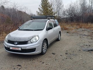 2009 Nissan AD III, серебристый, 620000 рублей, вид 2