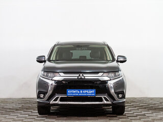 2019 Mitsubishi Outlander III Рестайлинг 3, серый, 2229000 рублей, вид 2
