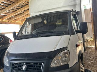 2011 ГАЗ ГАЗель (3302), белый, 735000 рублей, вид 1