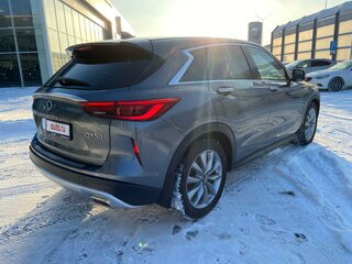 2021 Infiniti QX50 II, серый, 3800000 рублей, вид 3