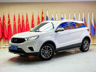 2022 Ford Territory CX743, белый, 1290000 рублей, вид 1