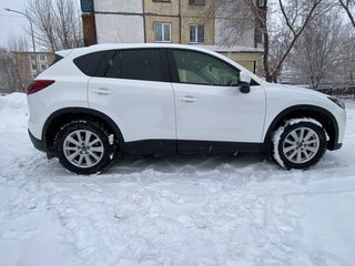 2013 Mazda CX-5 I, белый, 2200000 рублей, вид 1