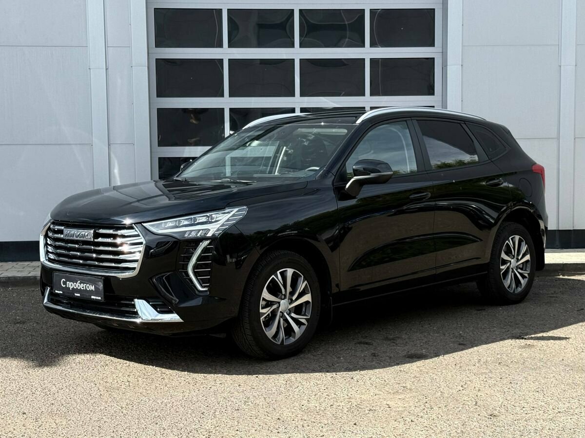 Открыть фотографии: Haval Jolion I