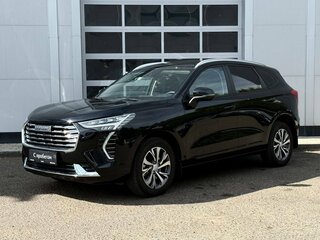 2023 Haval Jolion I, чёрный, 1900000 рублей, вид 1