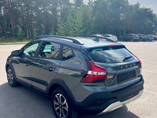 2026 Lada (ВАЗ) Iskra SW Cross, серый, 1645000 рублей, вид 4