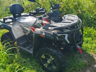 2026 Tao Motor Titan 300, бежевый, 435000 рублей, вид 3