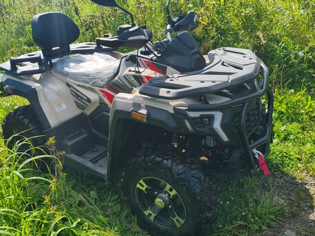 2026 Tao Motor Titan 300, бежевый, 435000 рублей, вид 3