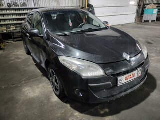 2010 Renault Megane III, чёрный, 330000 рублей, вид 2