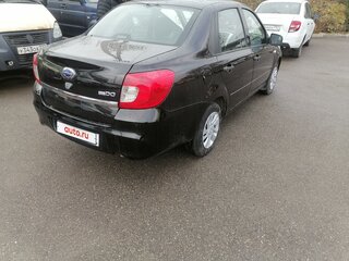 2018 Datsun on-DO I, чёрный, 550000 рублей, вид 4
