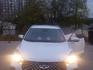 2024 Chery Tiggo 4 Pro I Рестайлинг, белый, 2000000 рублей, вид 1