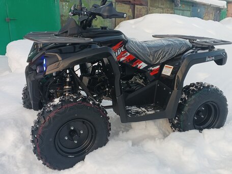 2024 Iride 200 Rover, чёрный, 230000 рублей, вид 4
