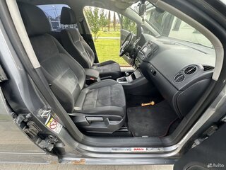 2010 Volkswagen Golf Plus II, серый, 585000 рублей, вид 5