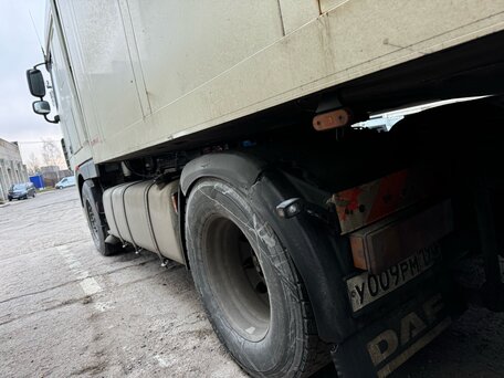 2008 DAF XF 105, белый, 2250000 рублей, вид 2
