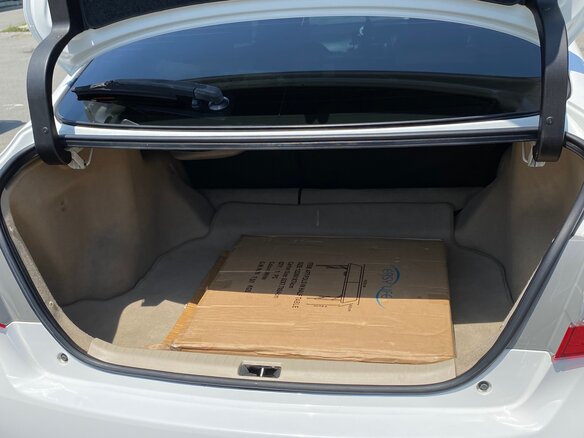 2014 Toyota Premio II (T26) Рестайлинг, белый, 1350000 рублей - вид 5