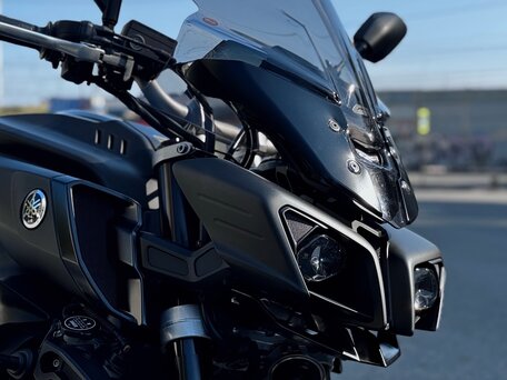 2020 Yamaha MT-10, чёрный, 1500000 рублей, вид 2