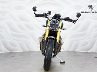 2026 Triumph Speed Twin, зелёный, 2249000 рублей, вид 4