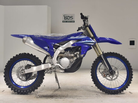 2024 Yamaha YZ250FX, синий, 1100000 рублей, вид 1