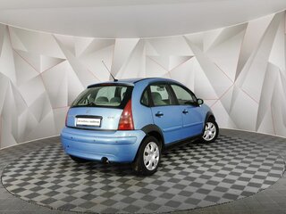 2004 Citroen C3 I, голубой, 225000 рублей, вид 2