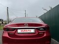 2015 Mazda 6 III (GJ) Рестайлинг, красный, 1750000 рублей - вид 3