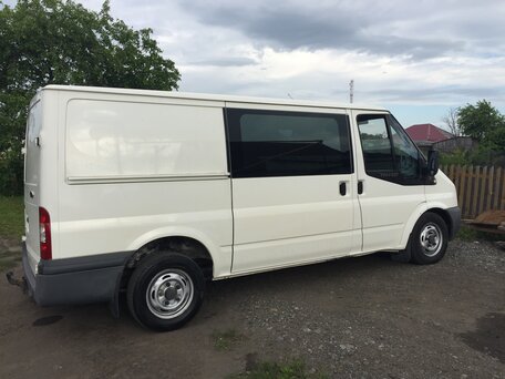 2008 Ford Transit, белый, 880000 рублей, вид 2