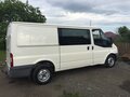 2008 Ford Transit, белый, 880000 рублей - вид 2