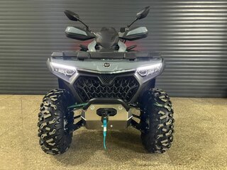 2026 CFMoto CFORCE 800 HO EPS, серый, 1439900 рублей, вид 1