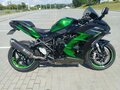 2022 Kawasaki Ninja H2 SX, зелёный, 1731982 рублей - вид 1