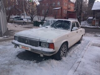 2004 ГАЗ 3102 «Волга», белый, 700000 рублей, вид 3