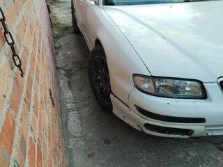 2000 Mazda Millenia I Рестайлинг, белый, 440000 рублей, вид 1