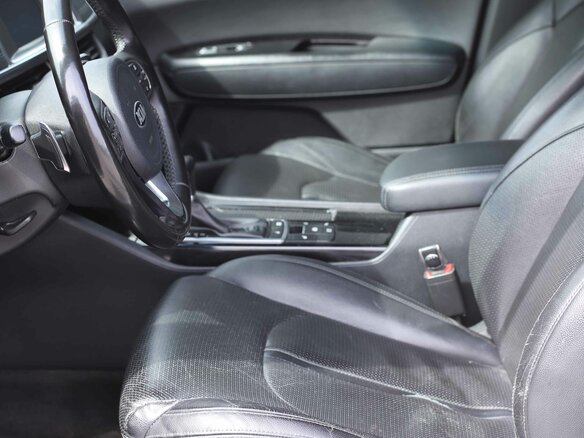 2017 Kia Optima IV, белый - вид 11