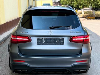 2018 Mercedes-Benz GLC AMG 63 AMG S I (X253), серый, 17332000 рублей, вид 4