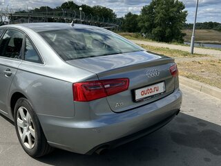 2011 Audi A6 IV (C7), серый, 1300000 рублей, вид 5