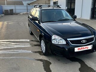 2012 Lada (ВАЗ) Priora I, синий, 440000 рублей, вид 4