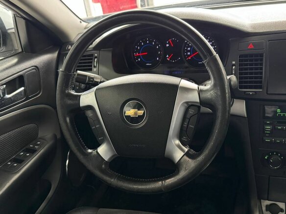 2010 Chevrolet Epica V250 Рестайлинг, серебристый - вид 11