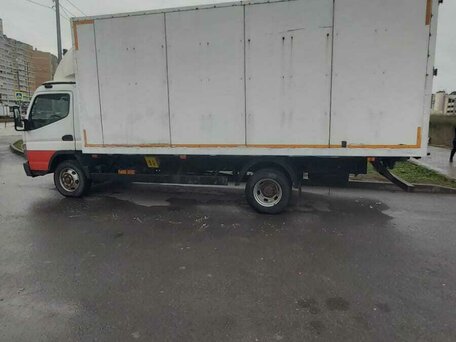 2011 Fuso (Mitsubishi) Canter, белый, 1750000 рублей, вид 3