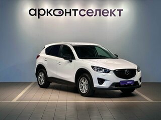 2013 Mazda CX-5 I, белый, 1347000 рублей, вид 3