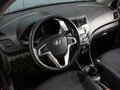 2012 Hyundai Solaris I, фиолетовый - вид 6