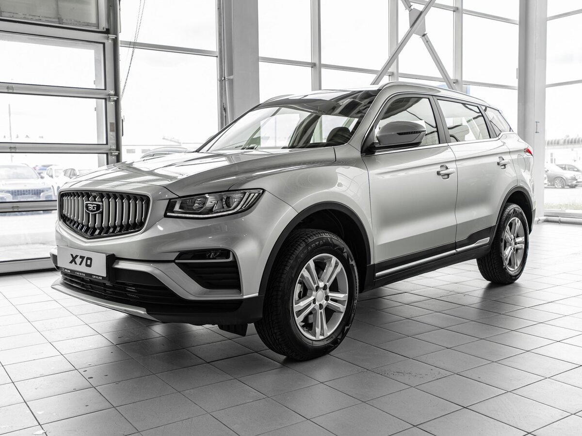 Открыть фотографии: Belgee X70 I Рестайлинг
