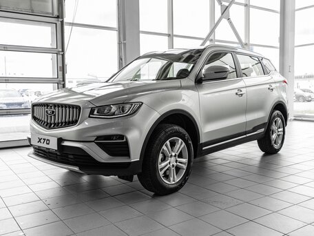 Belgee X70 I Рестайлинг