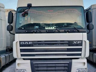 2018 DAF XF 105, белый, 6200000 рублей, вид 1