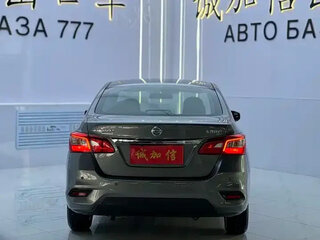 2022 Nissan Sylphy III (China Market) Рестайлинг, серый, 1240000 рублей, вид 5