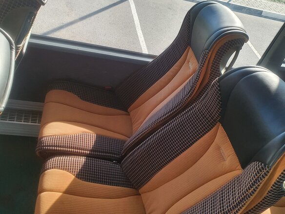 2004 Setra Comfort Class, белый, 9500000 рублей - вид 11