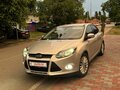 2012 Ford Focus III, серебристый, 1050000 рублей