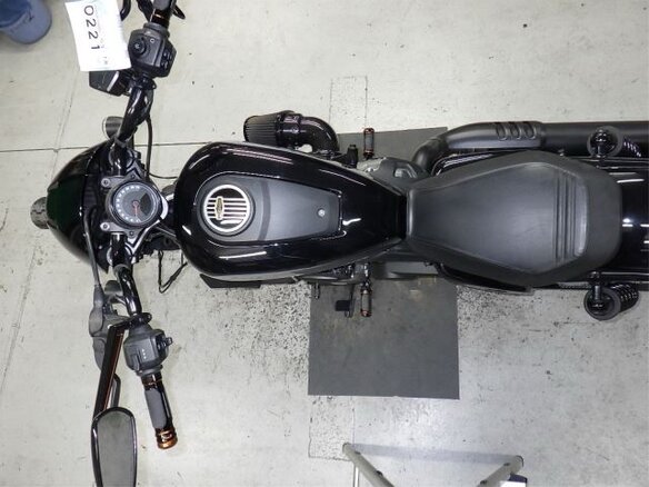 2023 Harley-Davidson Nightster, чёрный, 723000 рублей - вид 8