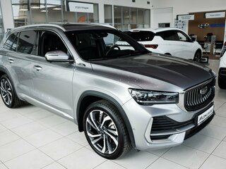 2026 Geely Monjaro I, серебристый, 4599990 рублей, вид 3